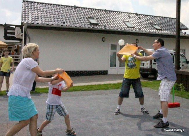 Urzędnicy swoim dzieciom (zdjęcia)