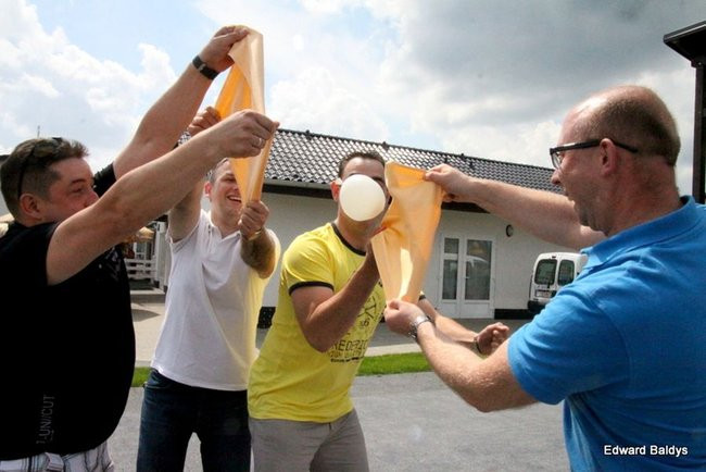 Urzędnicy swoim dzieciom (zdjęcia)