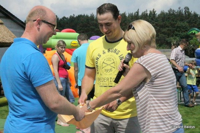 Urzędnicy swoim dzieciom (zdjęcia)