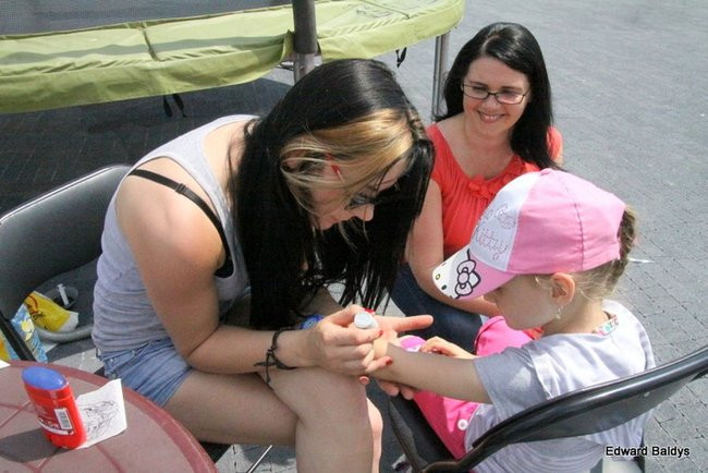 Urzędnicy swoim dzieciom (zdjęcia)