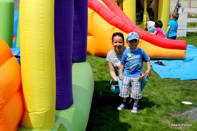 Urzędnicy swoim dzieciom (zdjęcia)