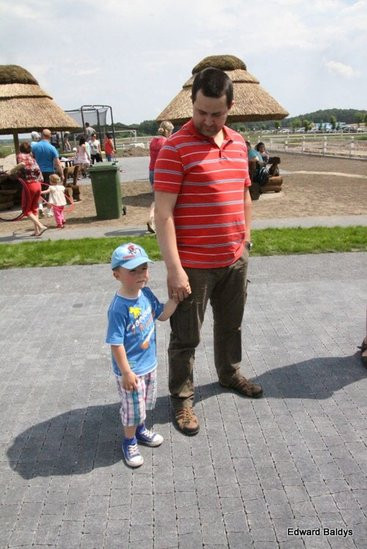 Urzędnicy swoim dzieciom (zdjęcia)