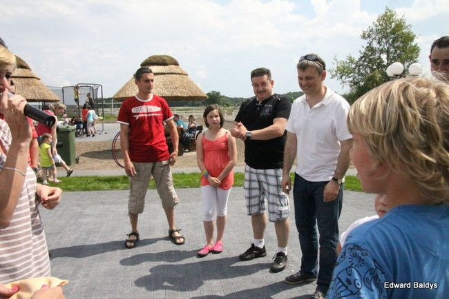 Urzędnicy swoim dzieciom (zdjęcia)