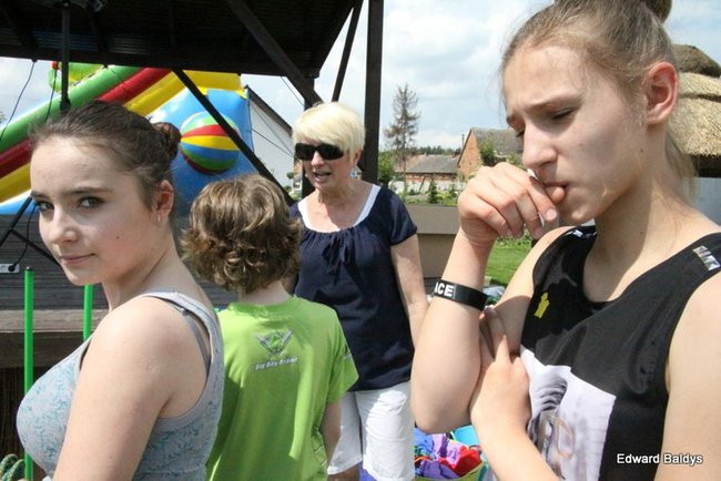 Urzędnicy swoim dzieciom (zdjęcia)