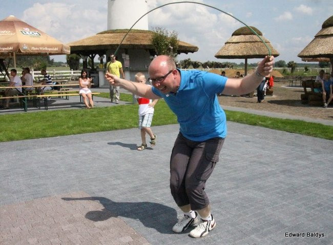 Urzędnicy swoim dzieciom (zdjęcia)