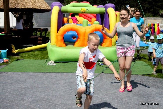 Urzędnicy swoim dzieciom (zdjęcia)