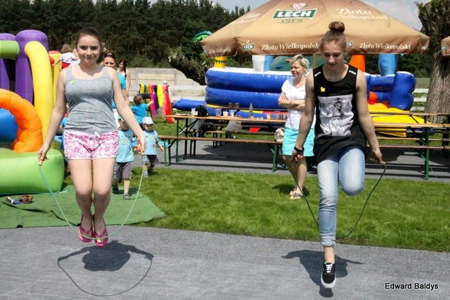 Urzędnicy swoim dzieciom (zdjęcia)