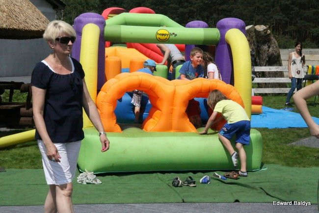 Urzędnicy swoim dzieciom (zdjęcia)