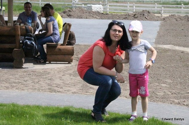 Urzędnicy swoim dzieciom (zdjęcia)