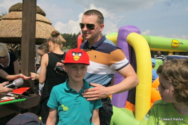 Urzędnicy swoim dzieciom (zdjęcia)