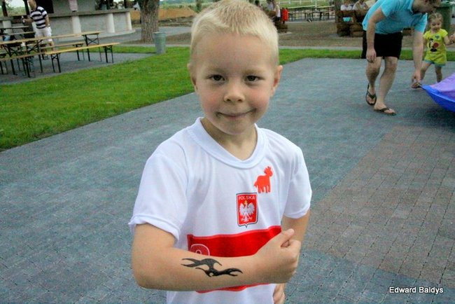 Urzędnicy swoim dzieciom (zdjęcia)