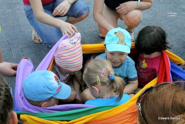 Urzędnicy swoim dzieciom (zdjęcia)