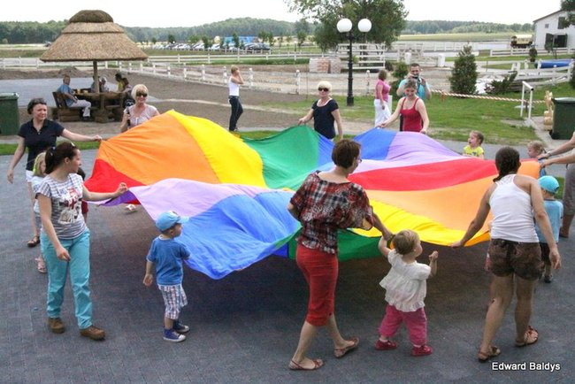 Urzędnicy swoim dzieciom (zdjęcia)