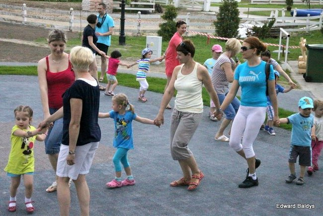 Urzędnicy swoim dzieciom (zdjęcia)