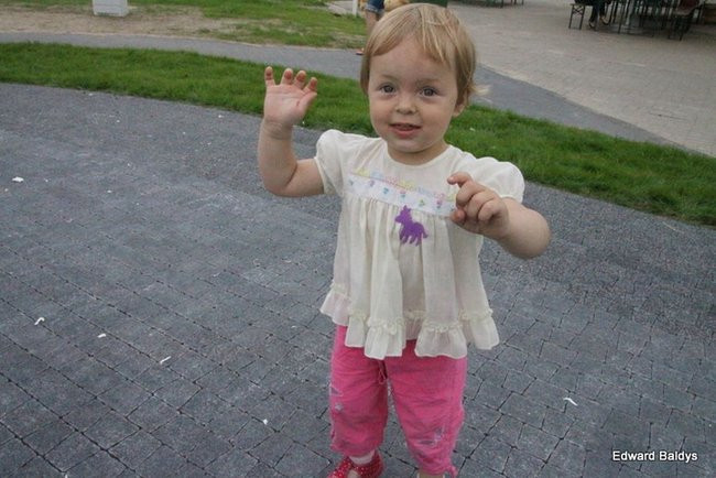 Urzędnicy swoim dzieciom (zdjęcia)