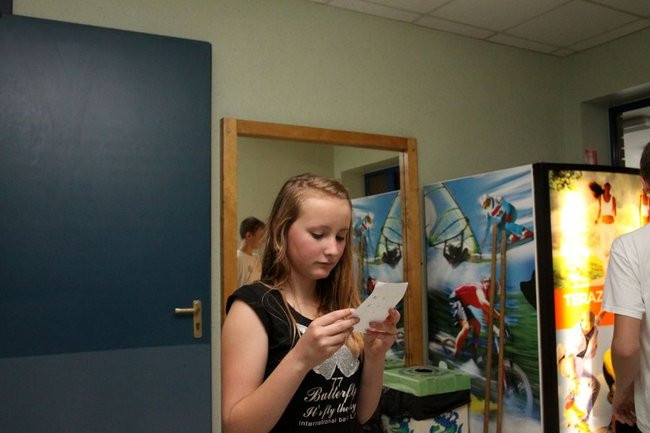 Dzień Sportu w SP 13 (zdjęcia)