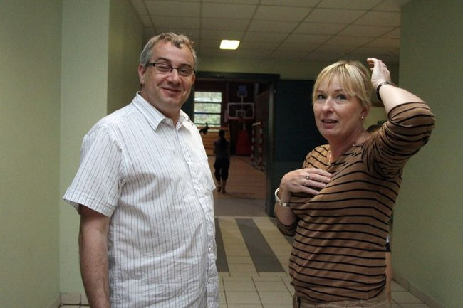 Dzień Sportu w SP 13 (zdjęcia)