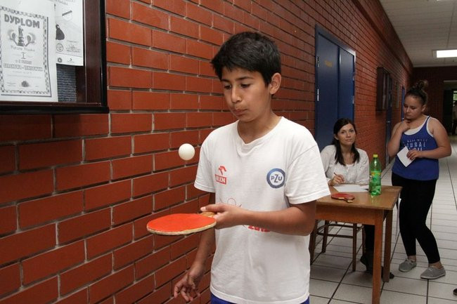 Dzień Sportu w SP 13 (zdjęcia)