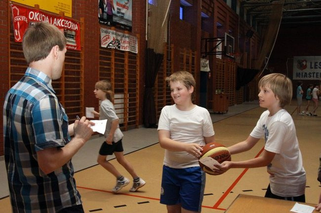 Dzień Sportu w SP 13 (zdjęcia)