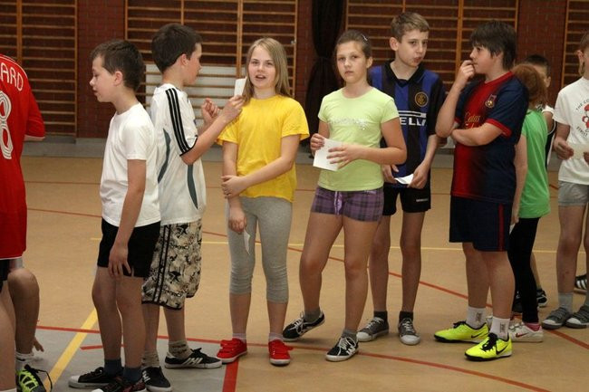Dzień Sportu w SP 13 (zdjęcia)