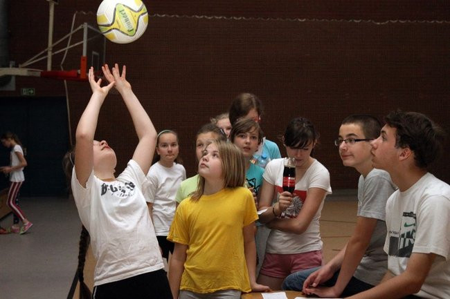 Dzień Sportu w SP 13 (zdjęcia)