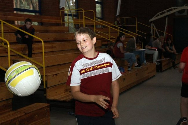 Dzień Sportu w SP 13 (zdjęcia)