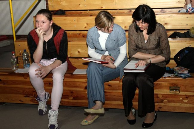 Dzień Sportu w SP 13 (zdjęcia)