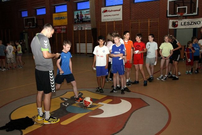 Dzień Sportu w SP 13 (zdjęcia)