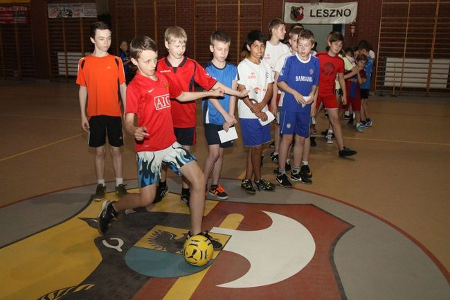 Dzień Sportu w SP 13 (zdjęcia)