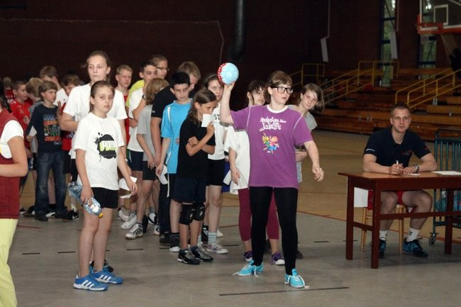 Dzień Sportu w SP 13 (zdjęcia)