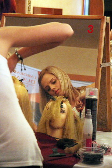 Jak czeszą uczennice (zdjęcia)