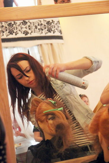 Jak czeszą uczennice (zdjęcia)