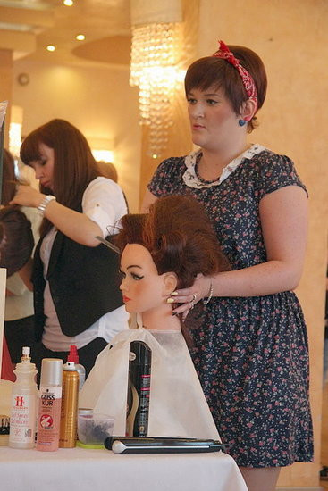 Jak czeszą uczennice (zdjęcia)