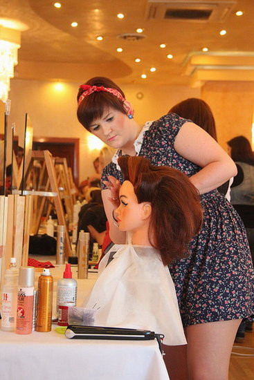 Jak czeszą uczennice (zdjęcia)