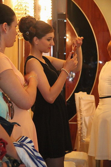 Jak czeszą uczennice (zdjęcia)