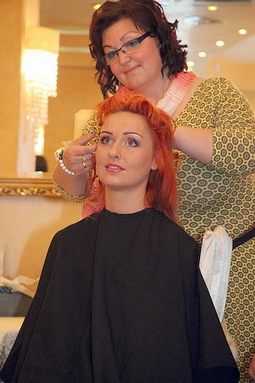 Jak czeszą uczennice (zdjęcia)