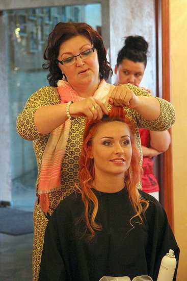 Jak czeszą uczennice (zdjęcia)