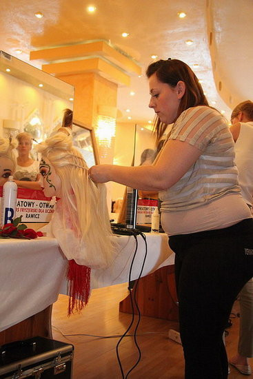 Jak czeszą uczennice (zdjęcia)