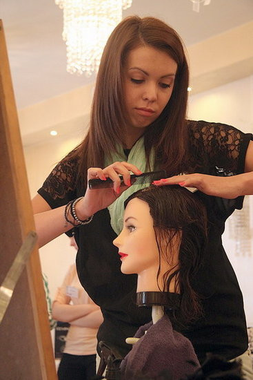 Jak czeszą uczennice (zdjęcia)