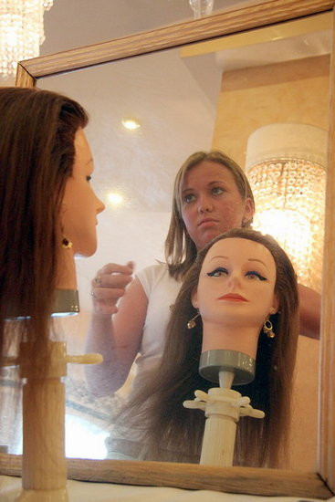 Jak czeszą uczennice (zdjęcia)