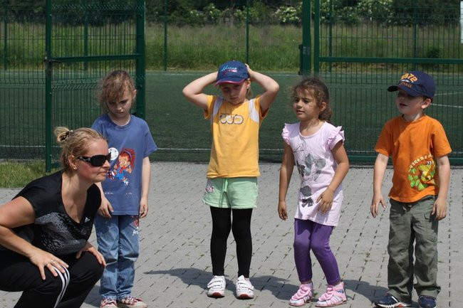 Ruszaj się, bo zardzewiejesz (zdjęcia)