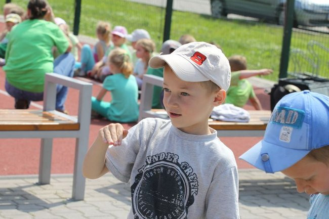 Ruszaj się, bo zardzewiejesz (zdjęcia)