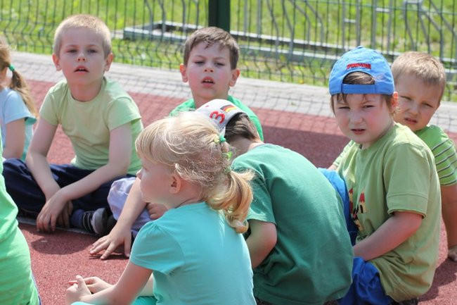 Ruszaj się, bo zardzewiejesz (zdjęcia)