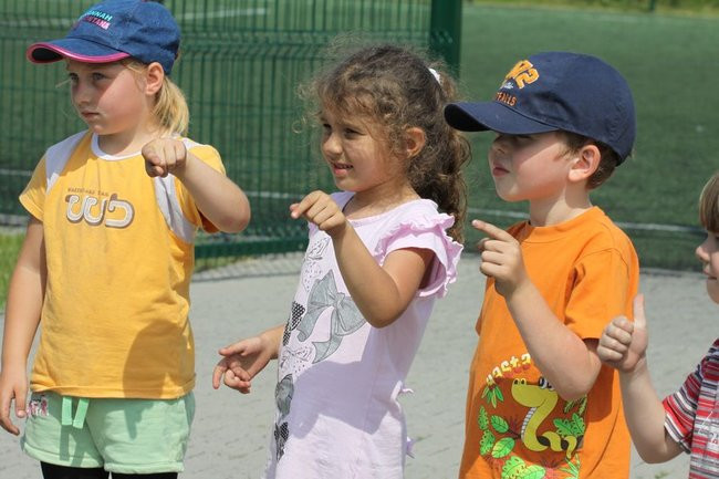 Ruszaj się, bo zardzewiejesz (zdjęcia)