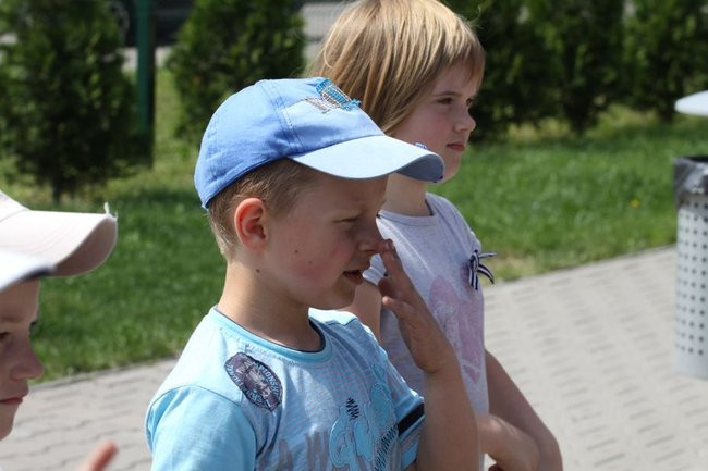 Ruszaj się, bo zardzewiejesz (zdjęcia)