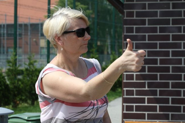 Ruszaj się, bo zardzewiejesz (zdjęcia)