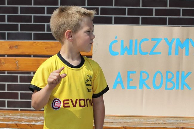 Ruszaj się, bo zardzewiejesz (zdjęcia)