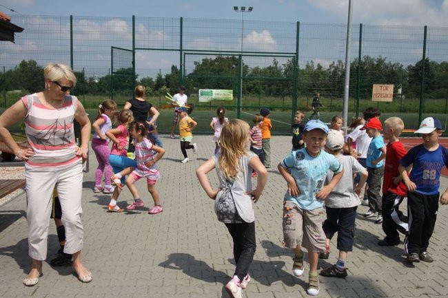 Ruszaj się, bo zardzewiejesz (zdjęcia)