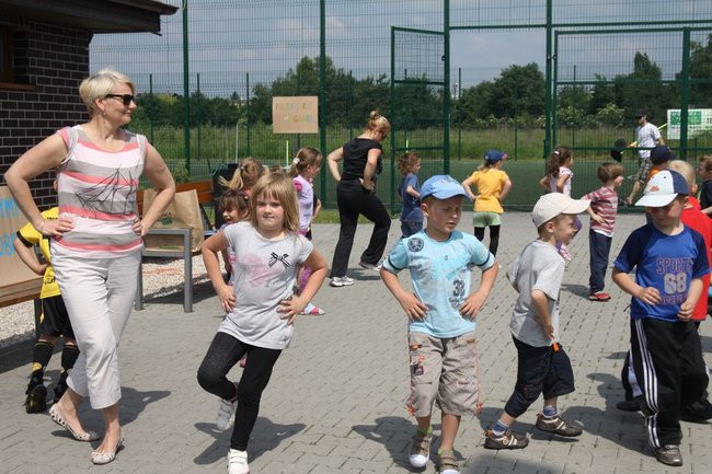 Ruszaj się, bo zardzewiejesz (zdjęcia)