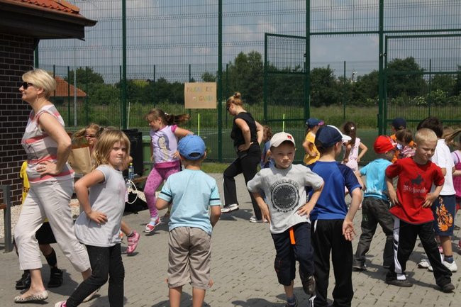 Ruszaj się, bo zardzewiejesz (zdjęcia)